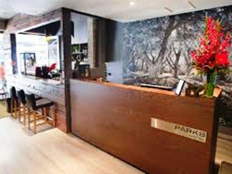 Park8 Hotel - By 8Hotels Sydney Zewnętrze zdjęcie