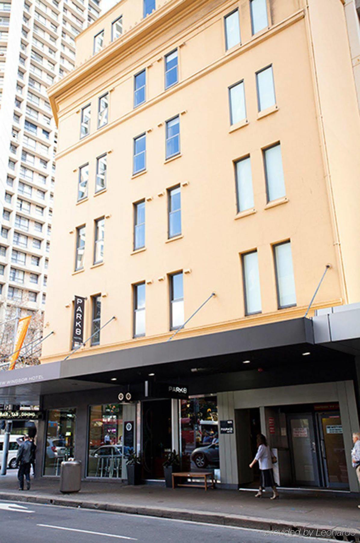 Park8 Hotel - By 8Hotels Sydney Zewnętrze zdjęcie