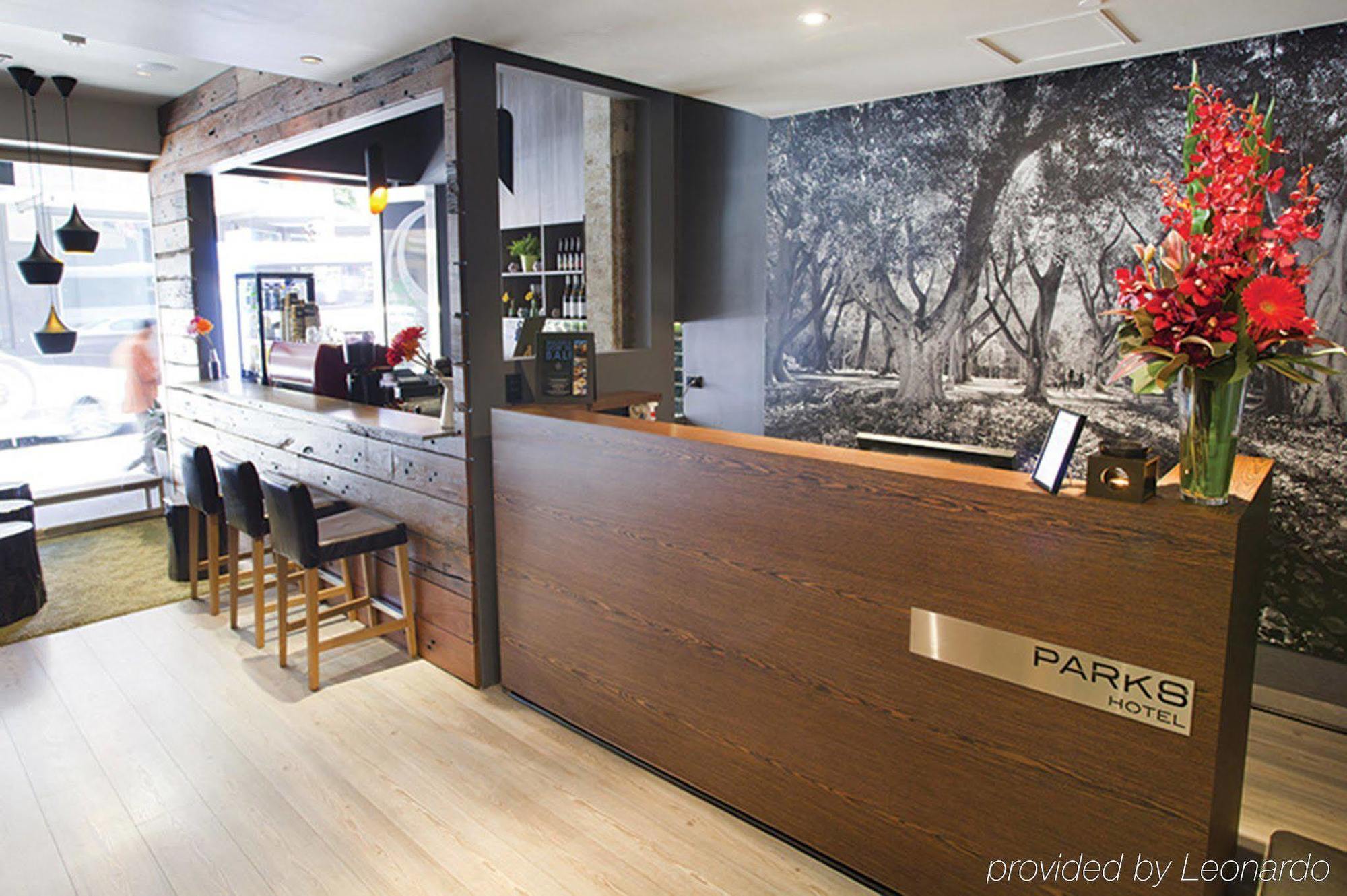 Park8 Hotel - By 8Hotels Sydney Zewnętrze zdjęcie