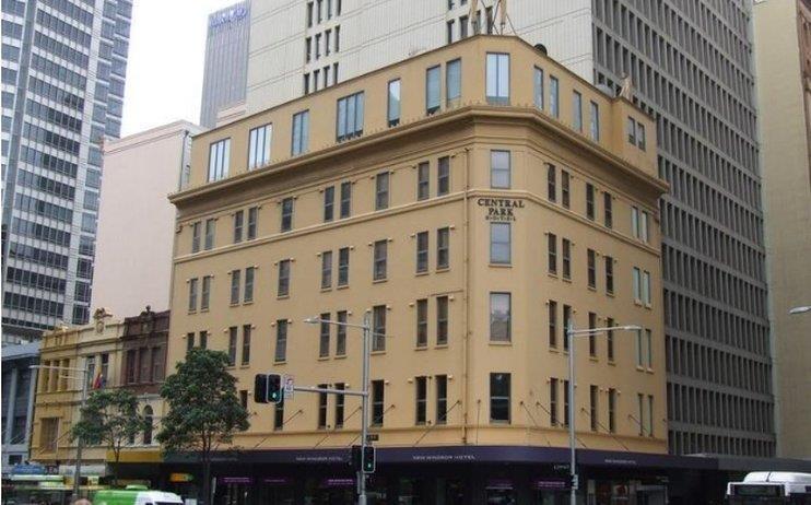 Park8 Hotel - By 8Hotels Sydney Zewnętrze zdjęcie